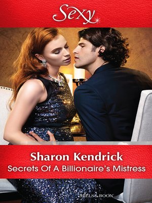 cover image of Secrets of a Billionaire's Mistress